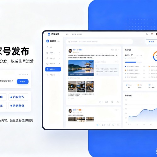 利津百家号信息发布代运营